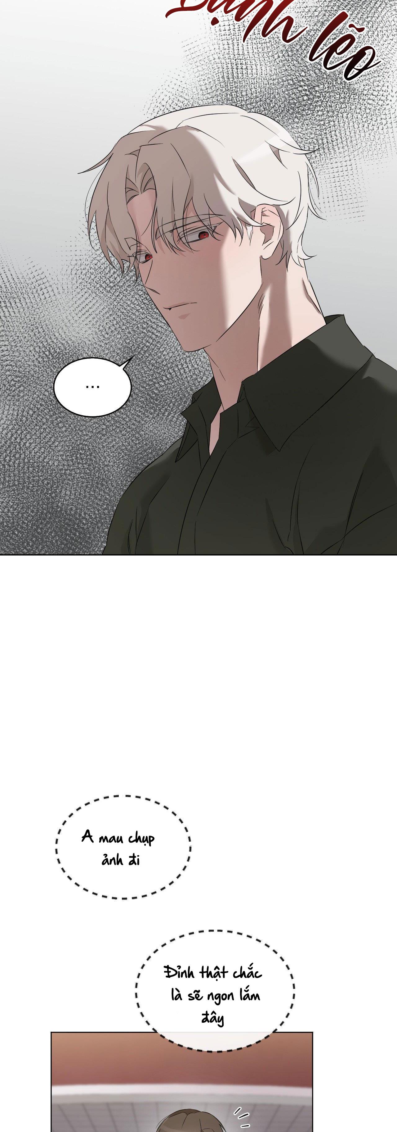 Đọc truyện LỖI TẠI DỄ THƯƠNG - Chapter 18