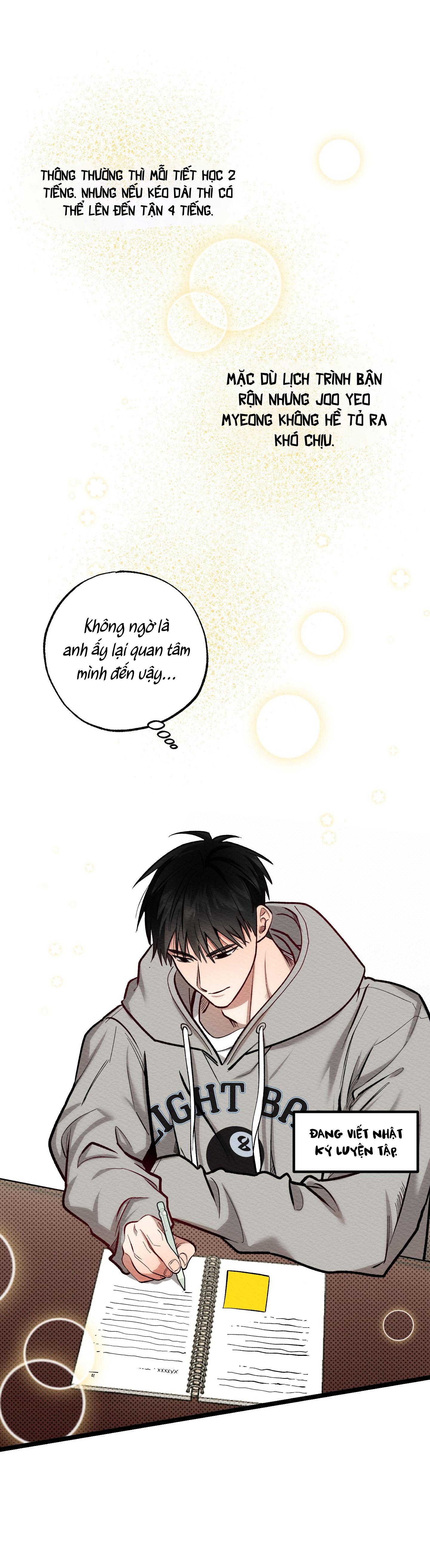 Đọc truyện THỂ LOẠI LÃNG MẠN - Chapter 5