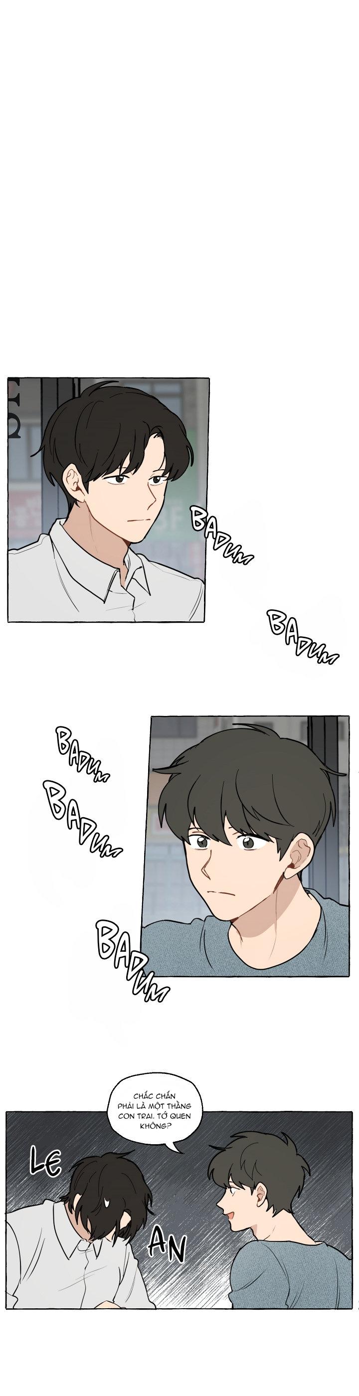 Đọc truyện Quản Gia Bán Thời Gian! - Chapter 4