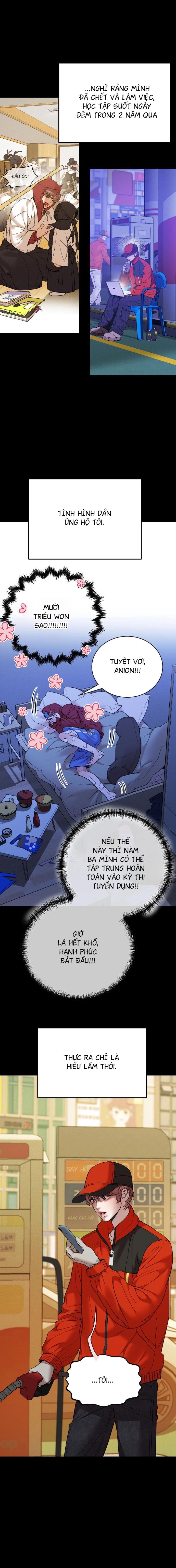 Đọc truyện Sao chổi dừng lại! - Chapter 1