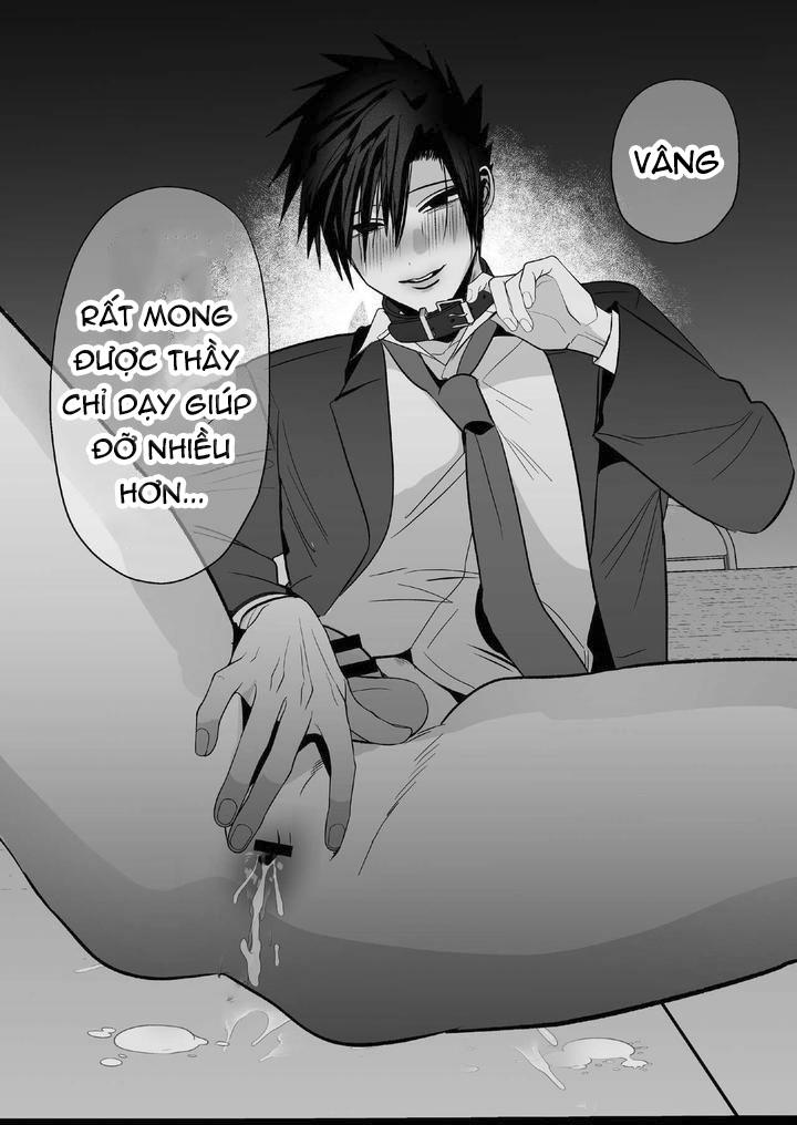 Đọc truyện ONESHOT COI LÀ NỨNG - Chapter 260