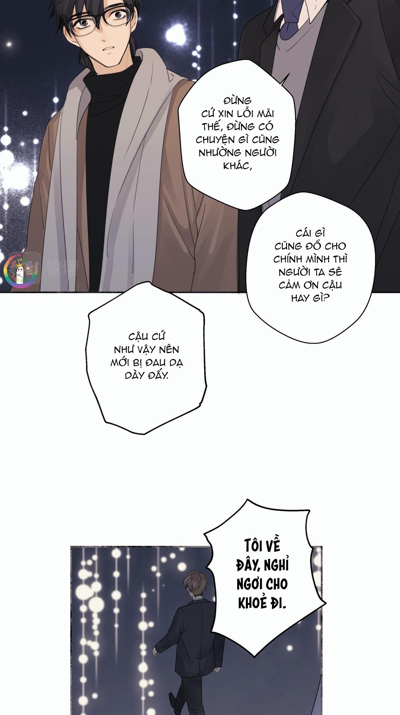 Đọc truyện Dương Sinh Tiểu Tuyết (DROP) - Chapter 15