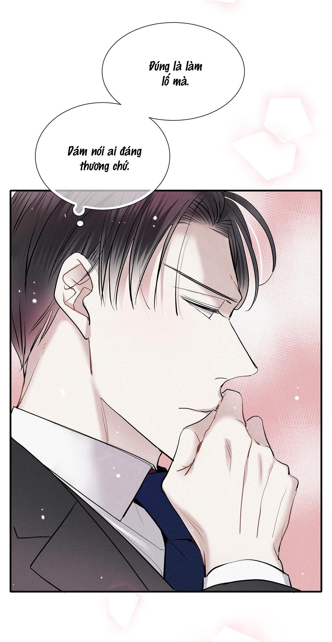 Đọc truyện  Tình yêu và danh vọng - Chapter 40