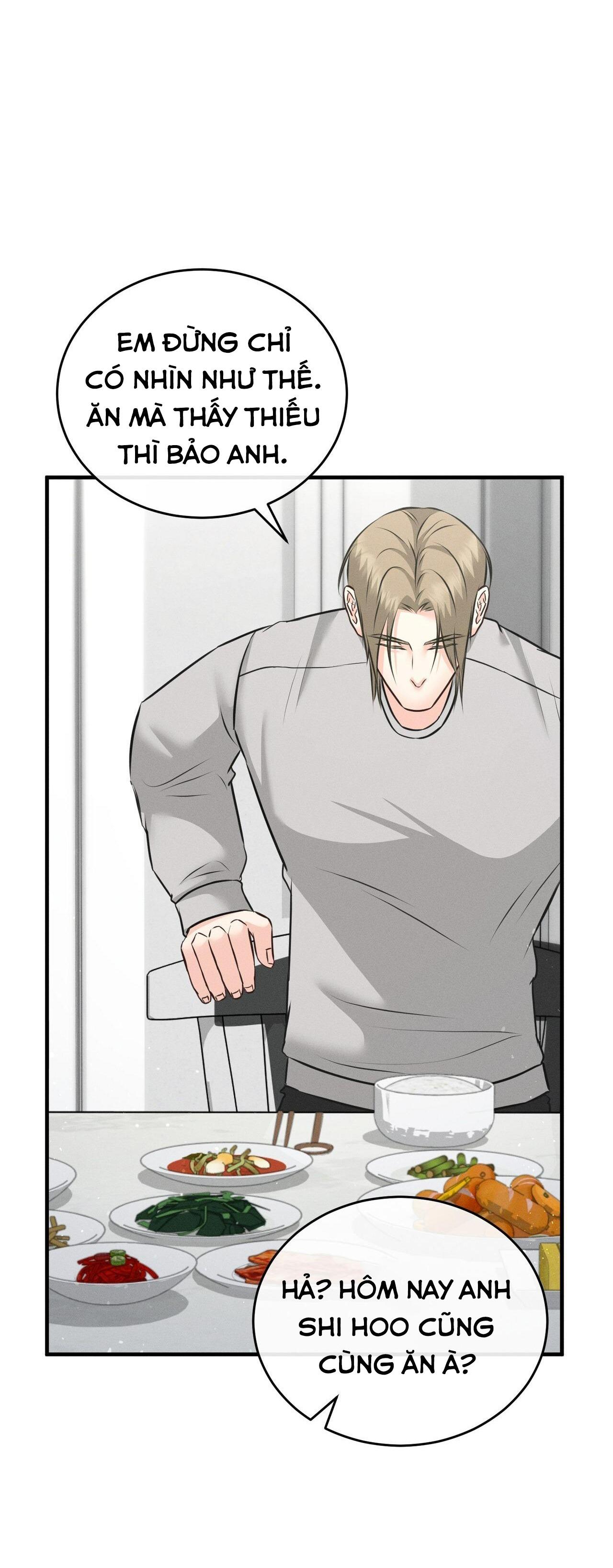 Đọc truyện (END) CHỜ CHÚT! ĐỪNG DI CHUYỂN - Chapter 18