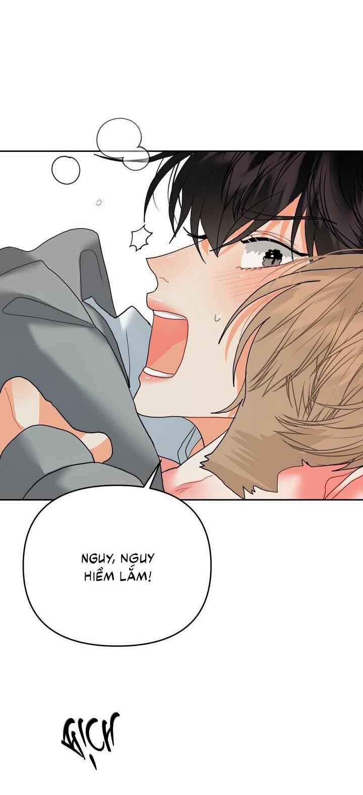 Đọc truyện Omega Của Anh - Chapter 11