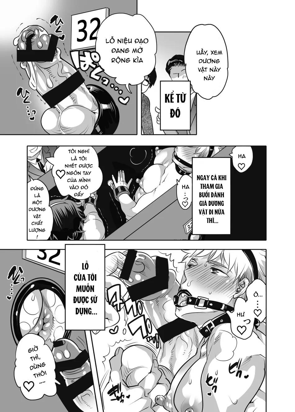 Đọc truyện Tuyển Tập BL 18 theo yêu cầu nhà Rô Lai - Chapter 85.2