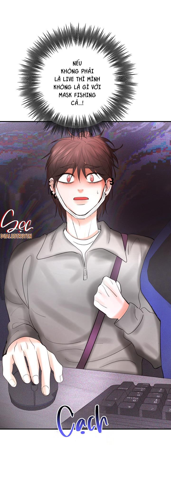 Đọc truyện LIVE CÙNG KẺ LẬP DỊ - Chapter 11