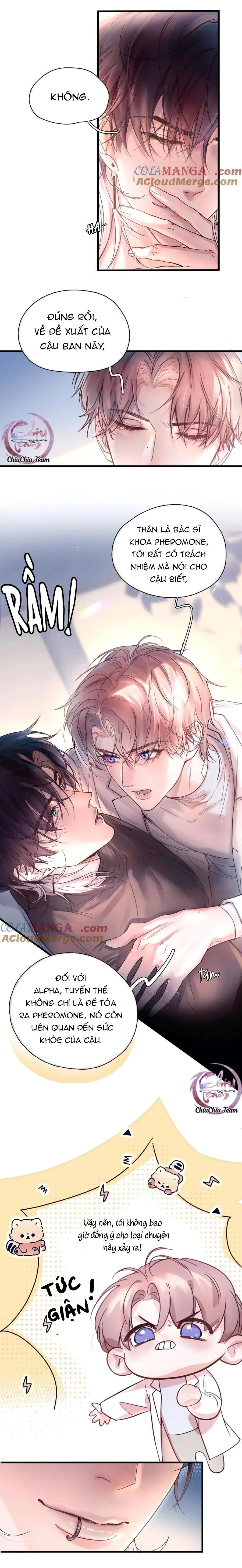 Đọc truyện Tinh Vệ - Chapter 13