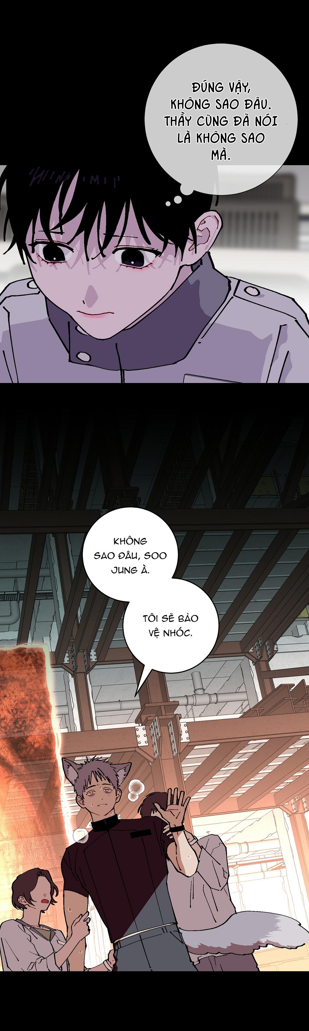 Đọc truyện GUIDE ESPER NGẮN - Chapter 3.90