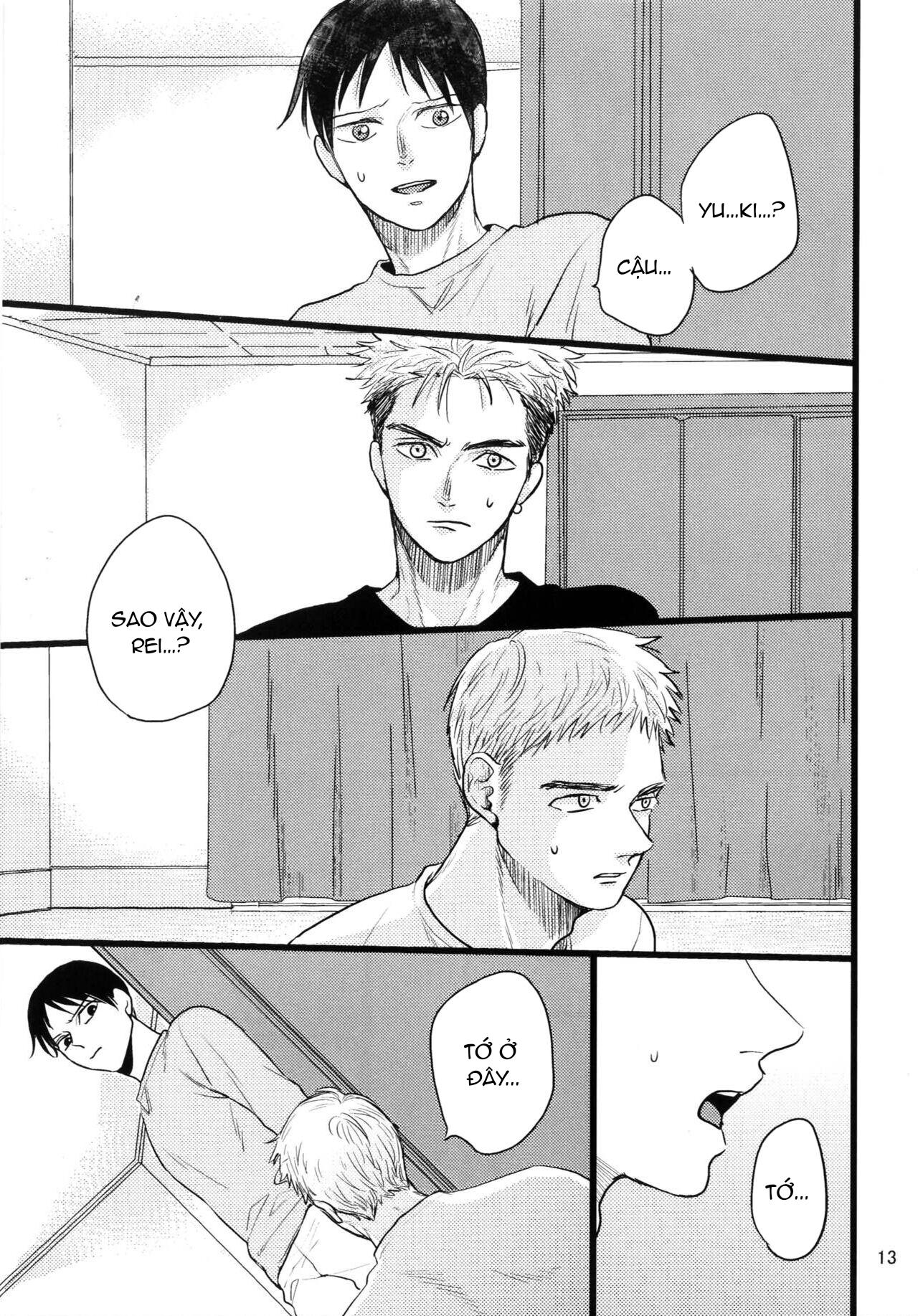 Đọc truyện Chục Cây Một Lỗ - Chapter 7