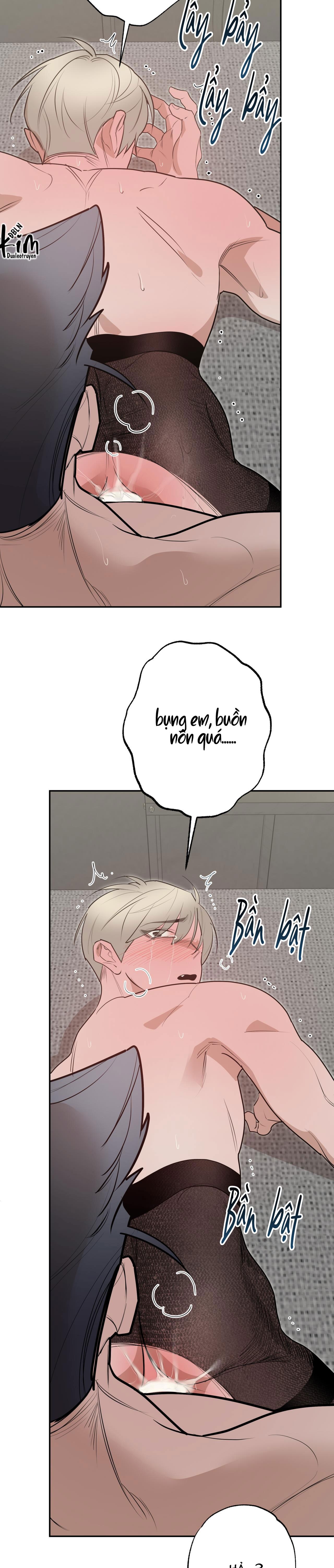 Đọc truyện QUÁI THÚ - Chapter 42