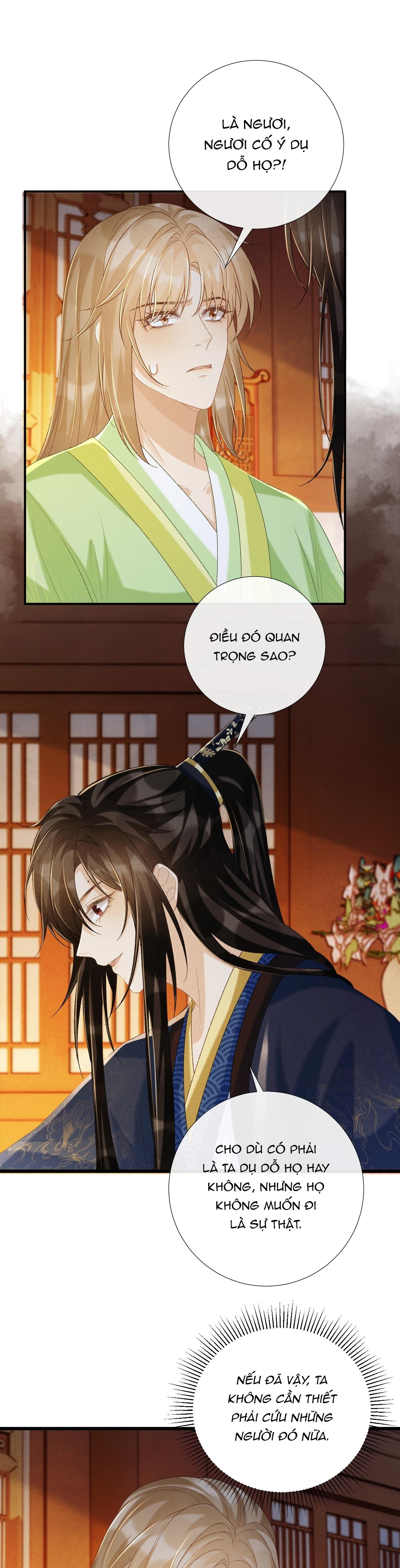 Đọc truyện CẠM BẪY CỦA KẺ BIẾN THÁI - Chapter 65