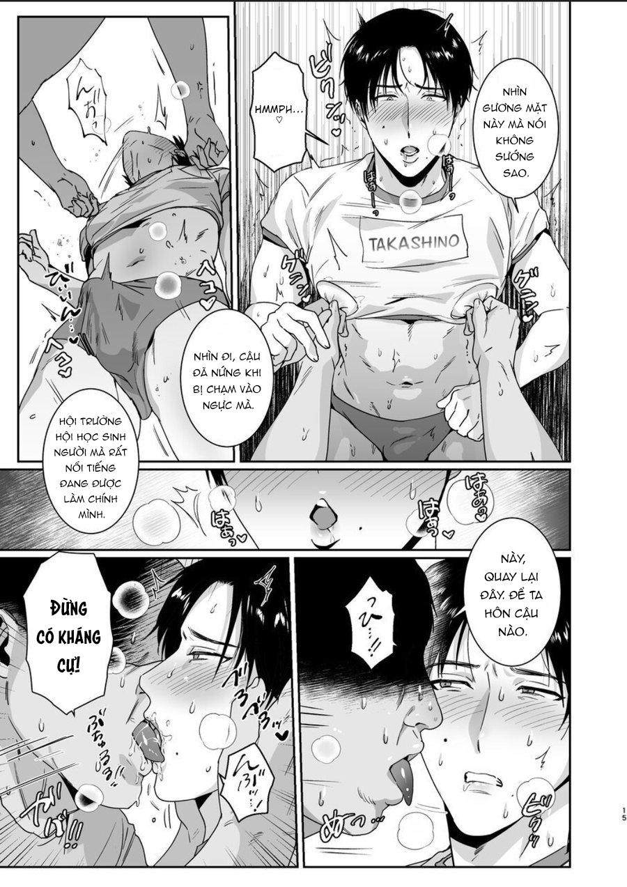 Đọc truyện Oneshot BL Từ Nhiều Tác Giả - MLèo Dịch - Chapter 174