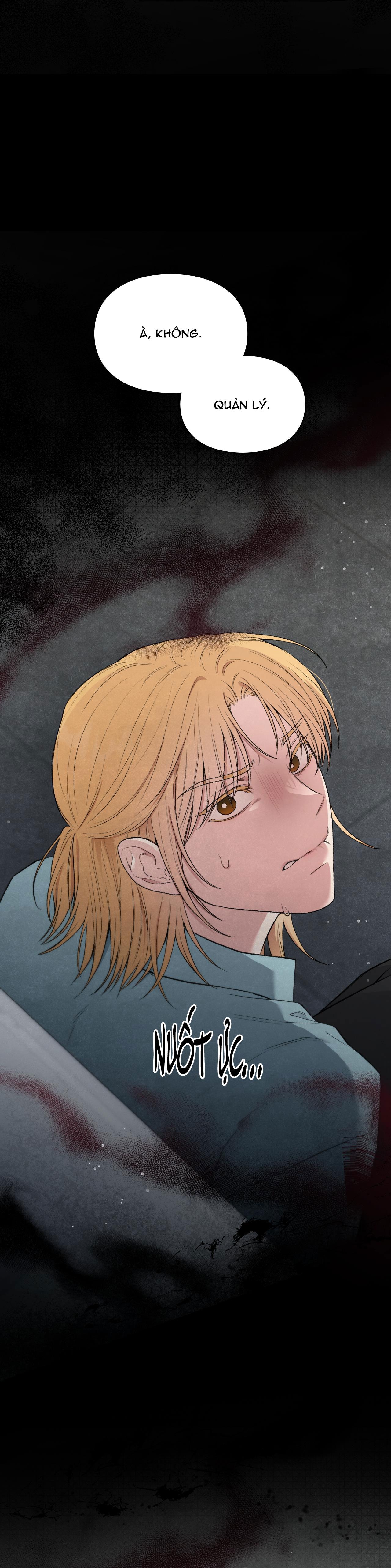 Đọc truyện SỨ GIẢ THẦN CHẾT - Chapter 3