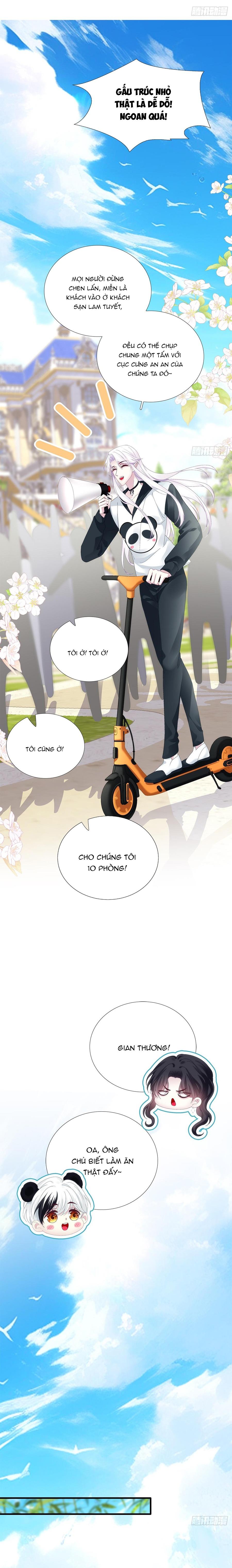 Đọc truyện Thánh Tâm không dễ chọc - Chapter 38