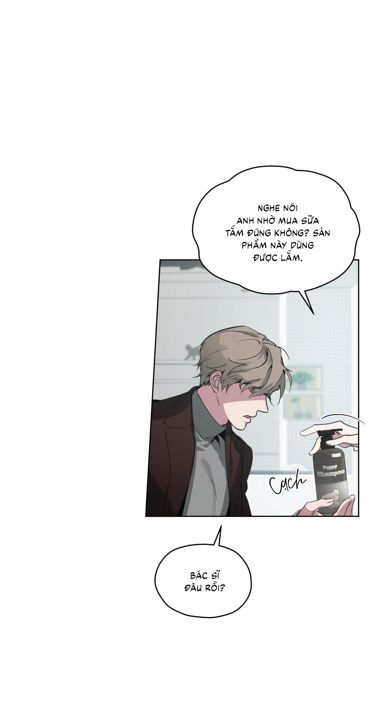 Đọc truyện  Hồi Ức Của Nhịp Thở - Chapter 14