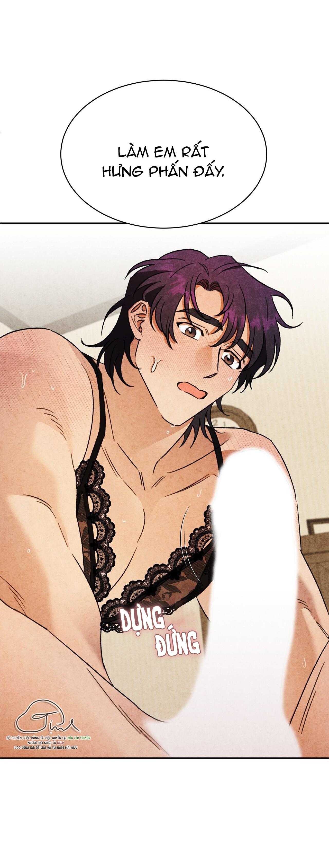 Đọc truyện Tuyển Tập Manhwa Dằm Khăm - Chapter 45