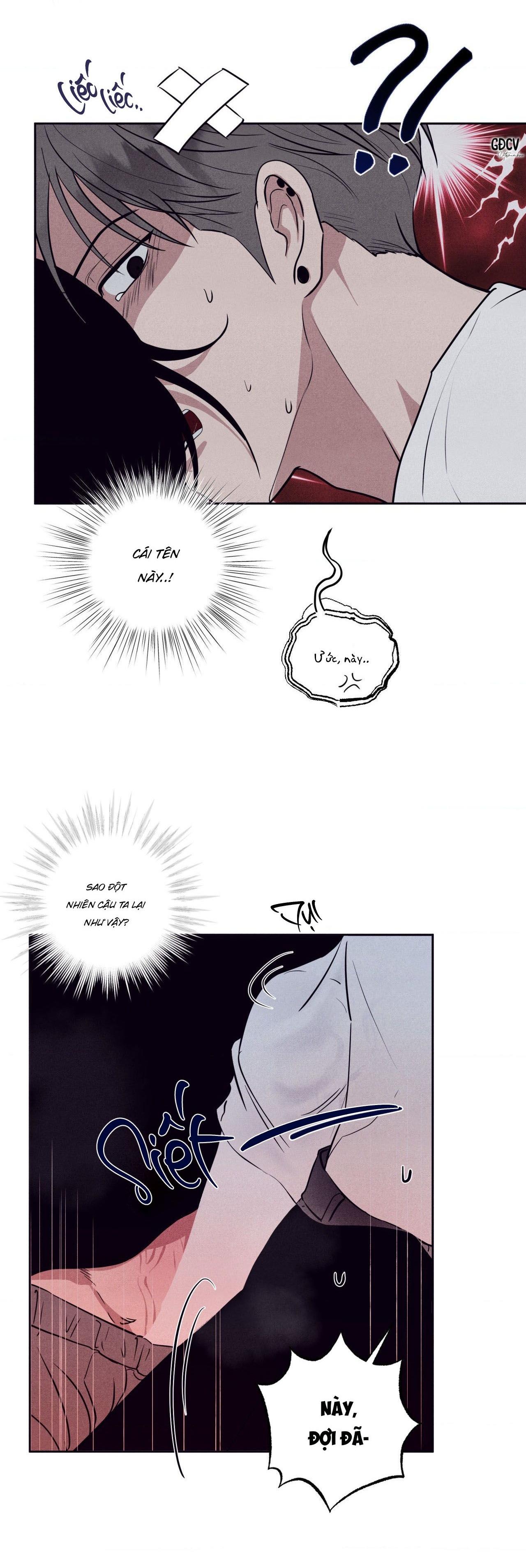 Đọc truyện (UNSLEEP) MẤT NGỦ - Chapter 4