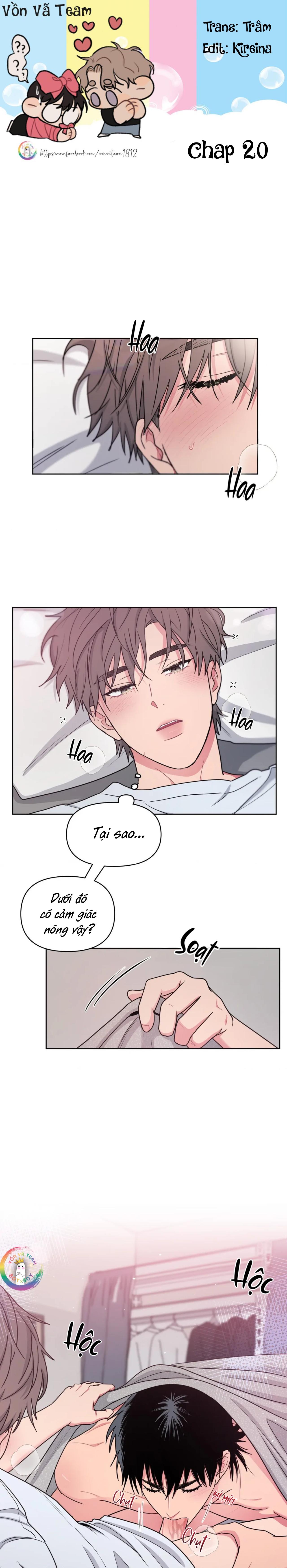 Đọc truyện Arts Manz - Chapter 20