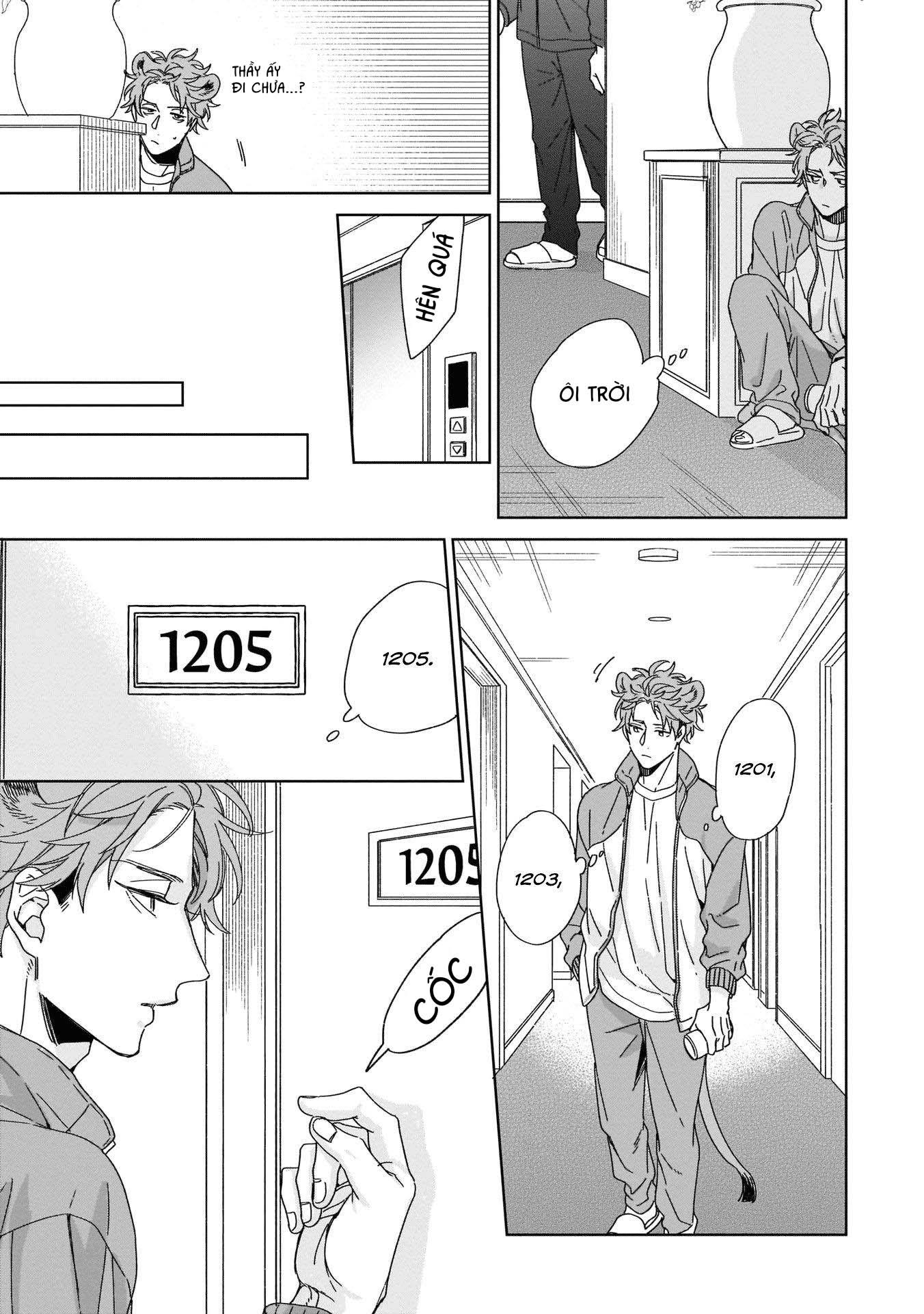 Đọc truyện Thuần chủng không rung động - Chapter 1