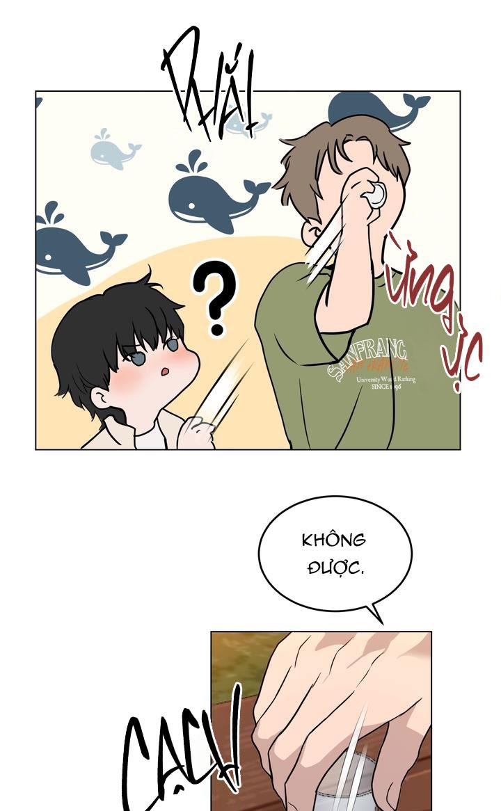 Đọc truyện BÁNH QUY TÌNH YÊU TAN CHẢY - Chapter 13