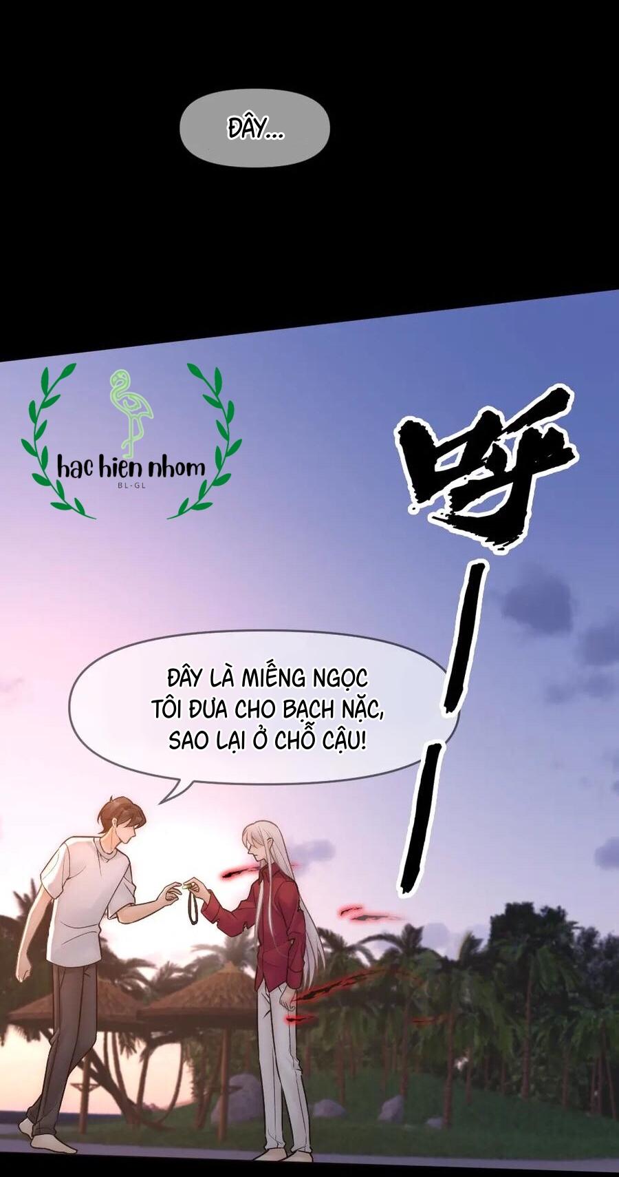 Đọc truyện Bảo bối ngoan, không thể cắn - Chapter 76