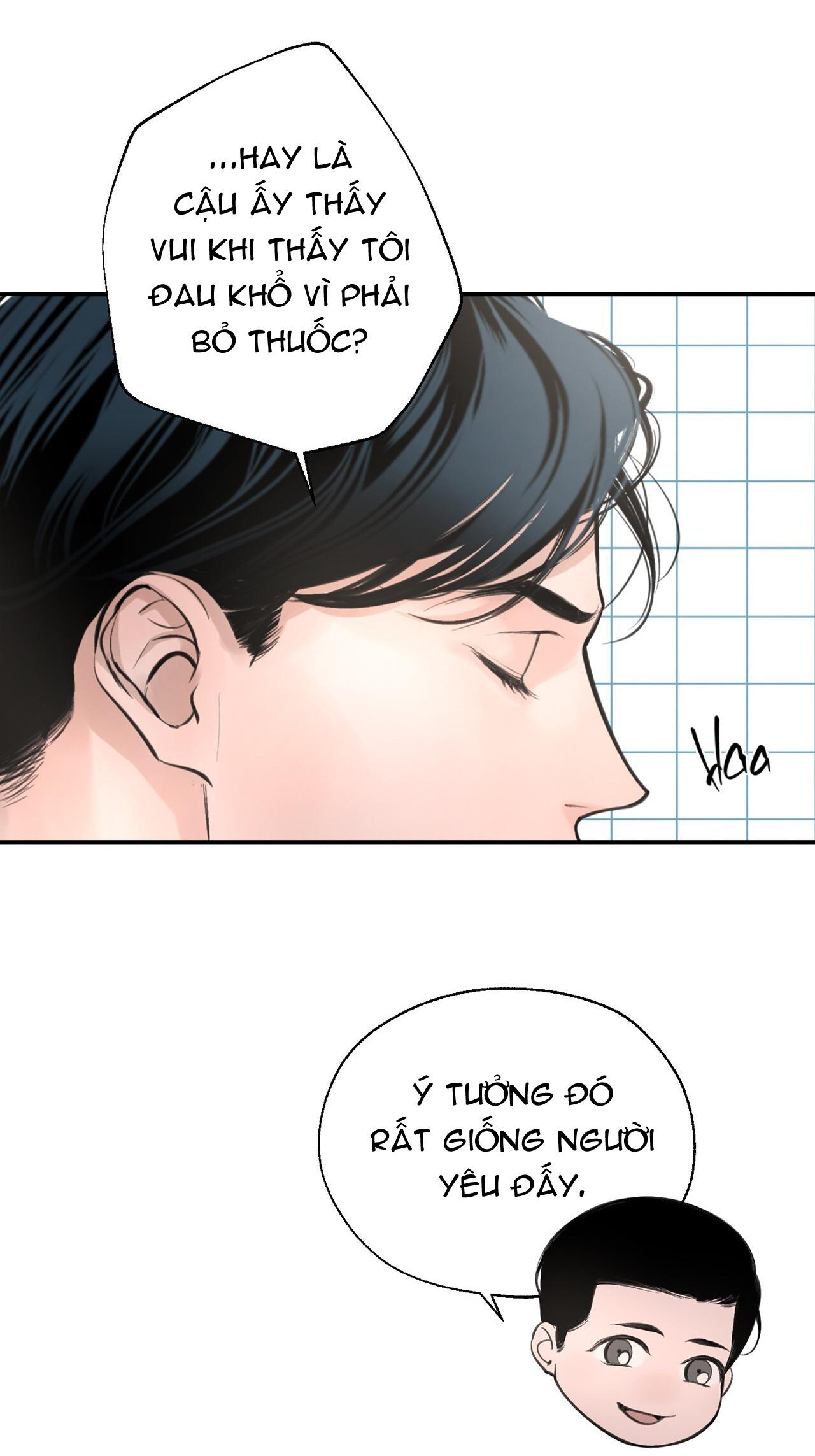 Đọc truyện (ABO) DASH - Chapter 20