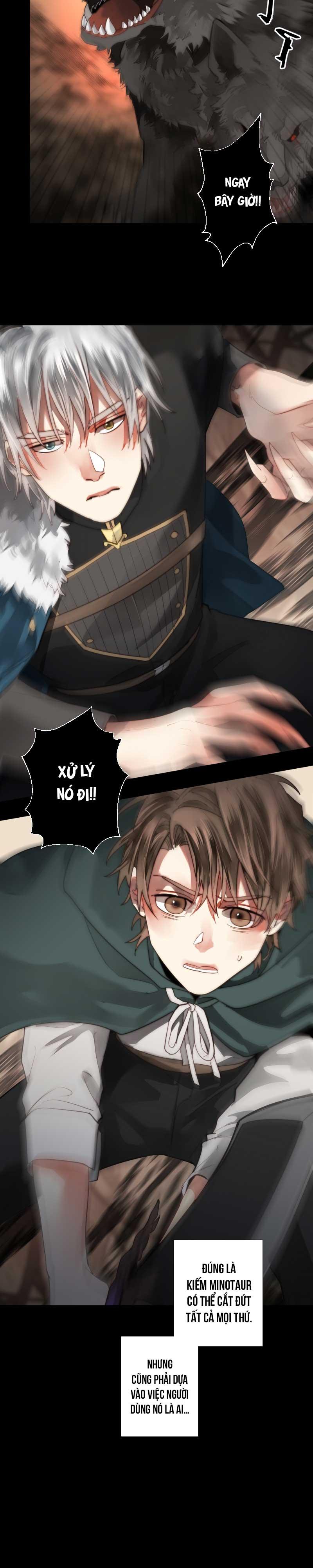 Đọc truyện KHI LONG THẦN RƠI VÀO LƯỚI TÌNH - Chapter 44