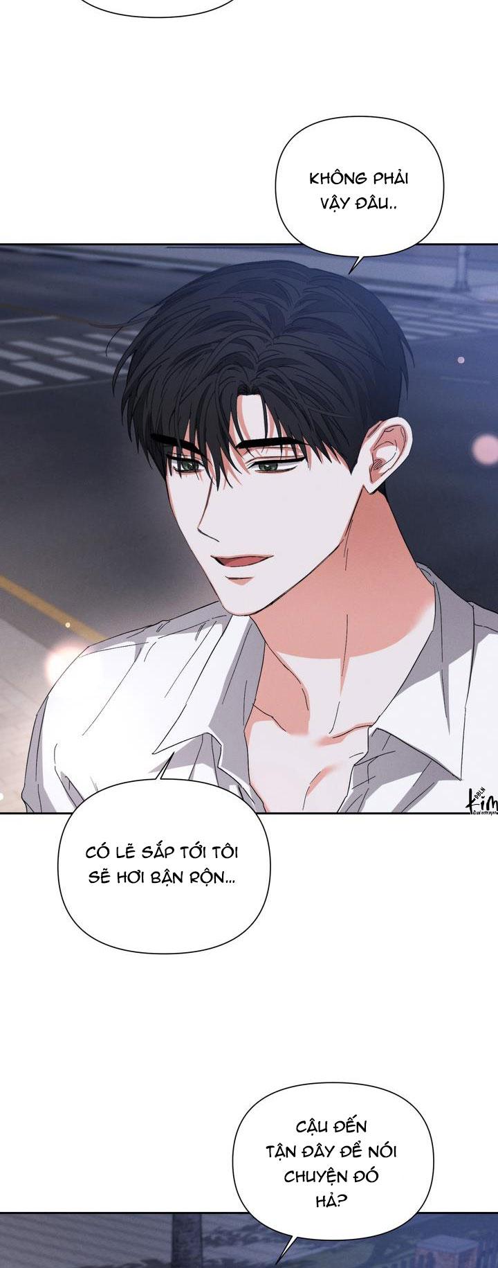 Đọc truyện NINE TO NINE - Chapter 71