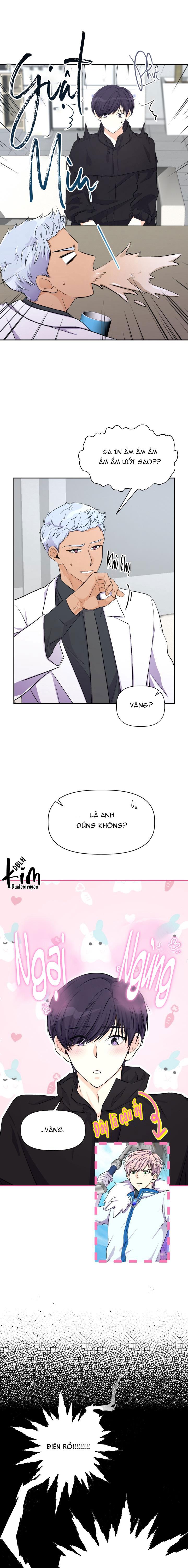 Đọc truyện TUYỂN TẬP BL THÚ NHÂN VÀ XÚC TU - Chapter 16.1