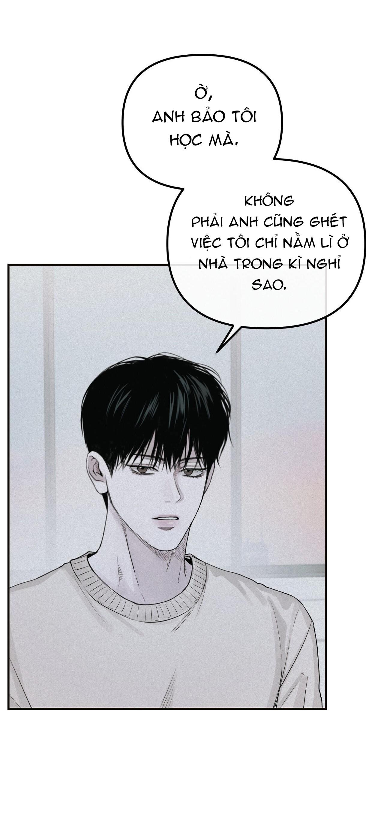 Đọc truyện PROJECTION - Chapter 26