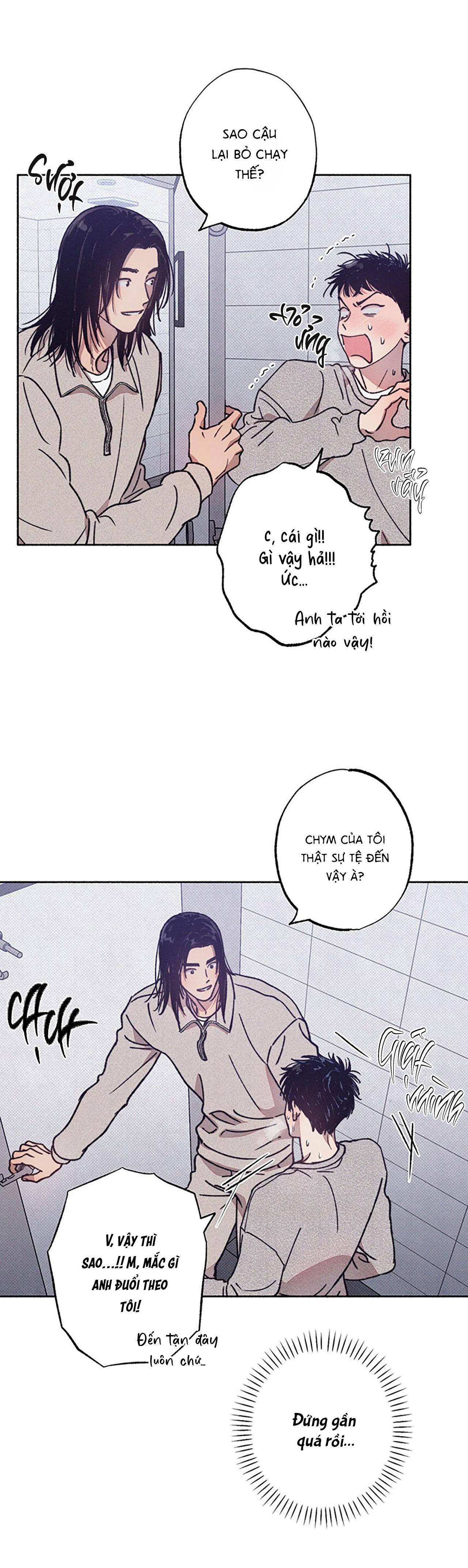 Đọc truyện 1 to 10 - Chapter 6