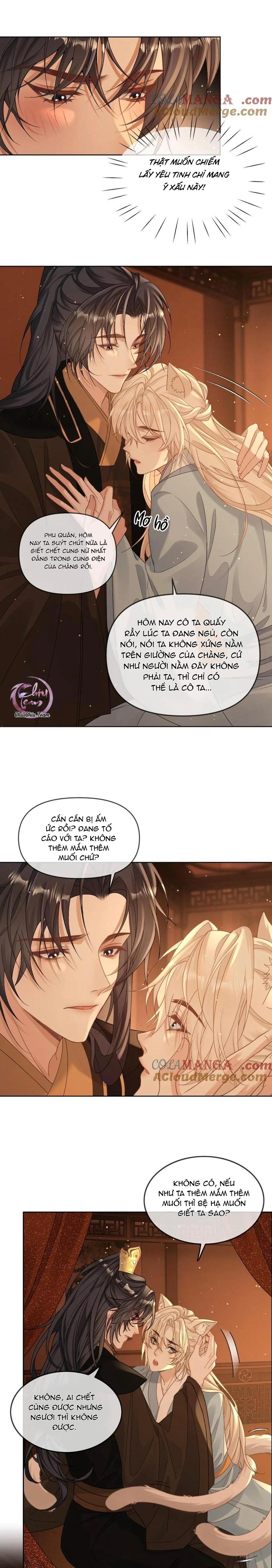 Đọc truyện Khát Vọng Ngọt Ngào - Chapter 232