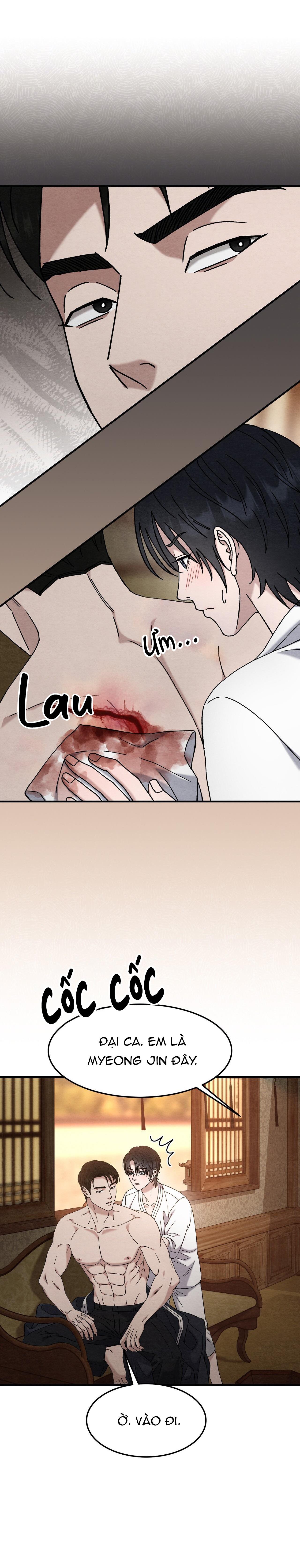 Đọc truyện ĂN MỘT LỜI HAI - Chapter 14