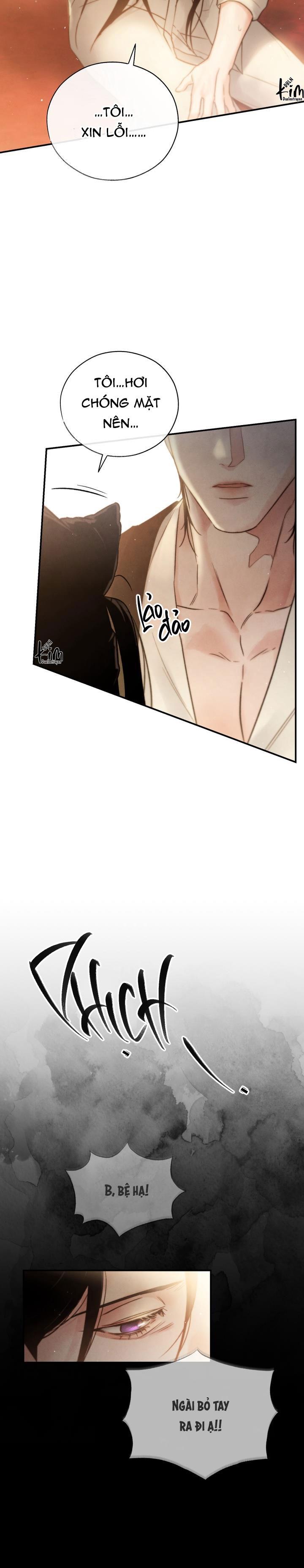 Đọc truyện THUỐC ĐỘC - Chapter 8