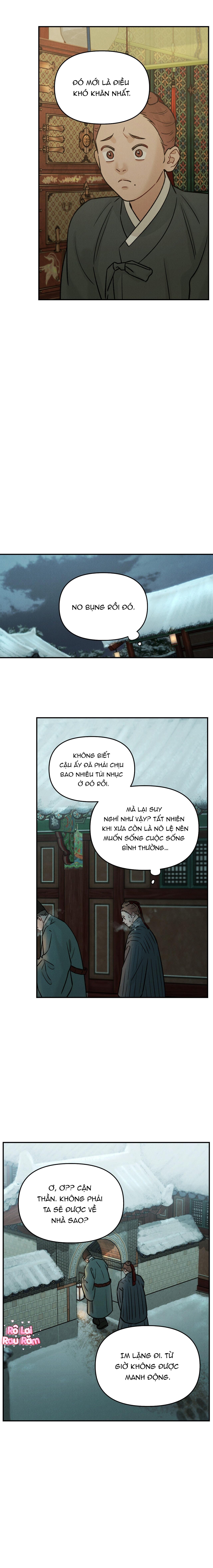 Đọc truyện  CẦU THẦN GIÁNG THẾ - Chapter 8