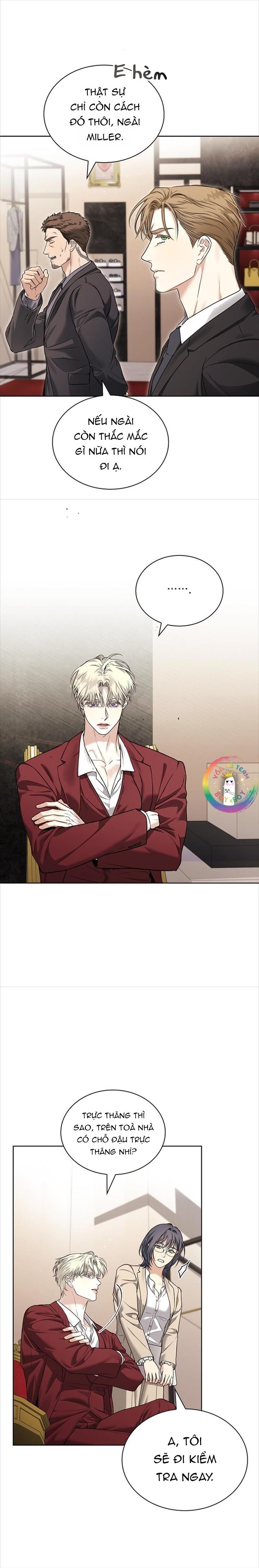 Đọc truyện CÓ GIỎI THÌ HÔN TÔI ĐI - Chapter 8