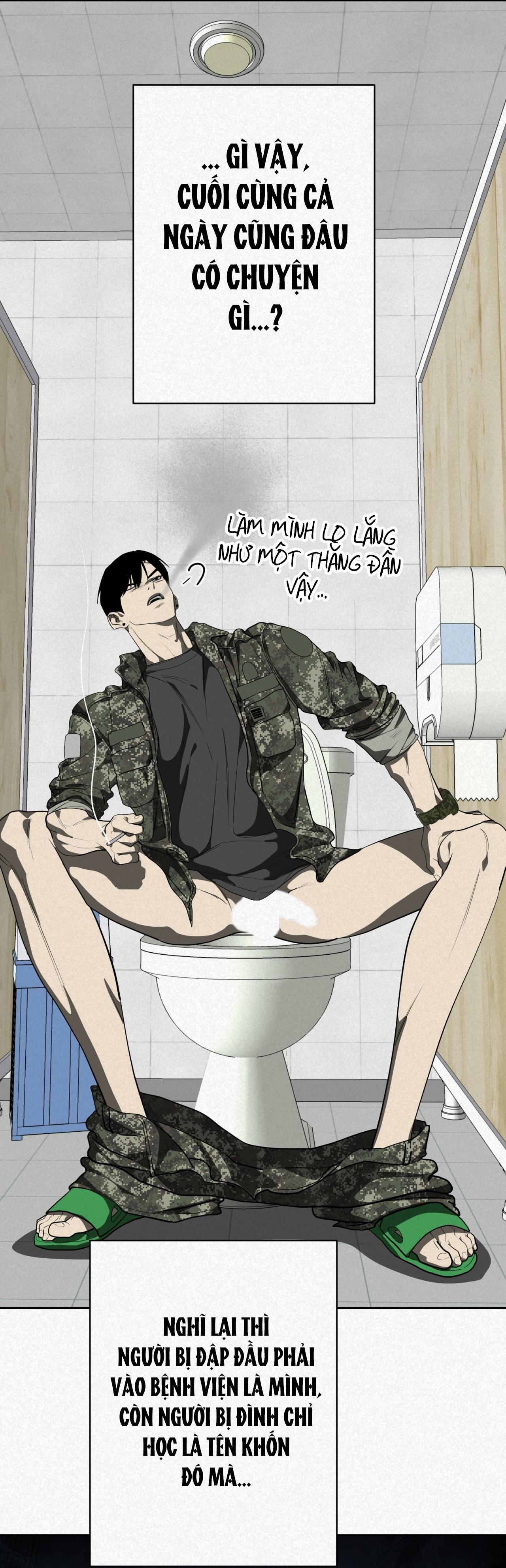 Đọc truyện QUÂN SỰ NGẮN - Chapter 6.1