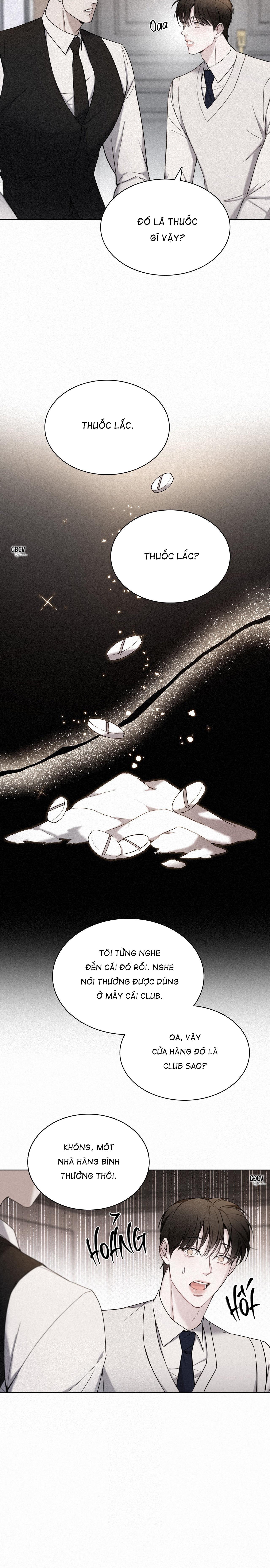 Đọc truyện HOÀNG HÔN BÊN LÀN NƯỚC - Chapter 2