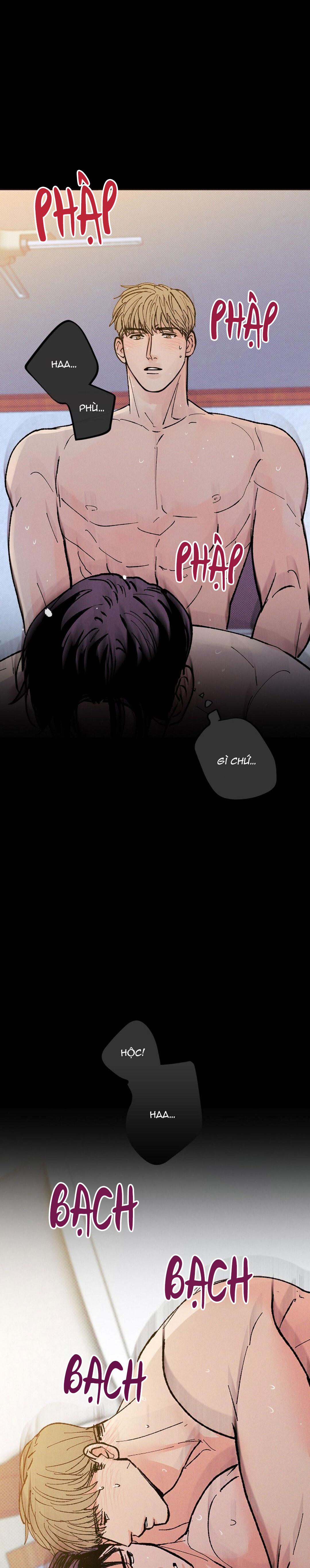 Đọc truyện KHI TRĂNG TRÒN MỌC - Chapter 1