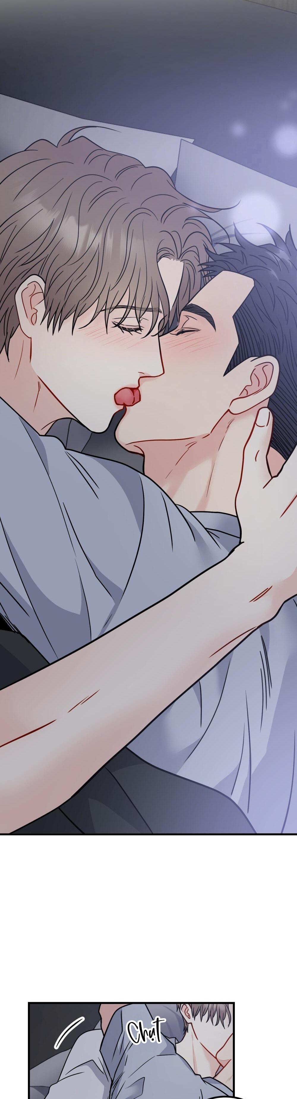 Đọc truyện CẬU KHÔNG PHẢI LÀ GU CỦA TÔI - Chapter 50