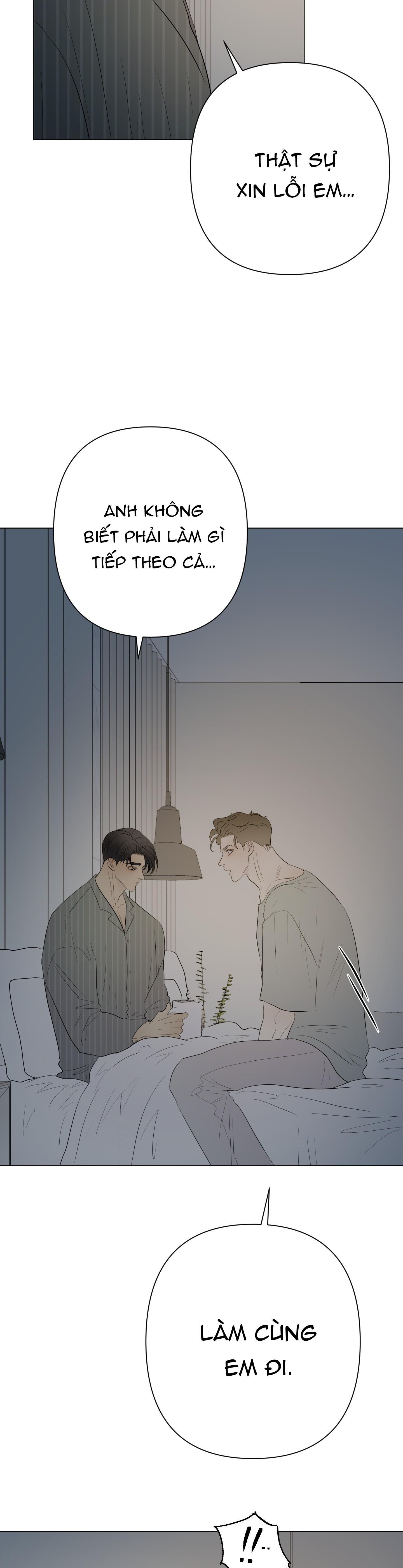 Đọc truyện Kick your heart - Chapter 27