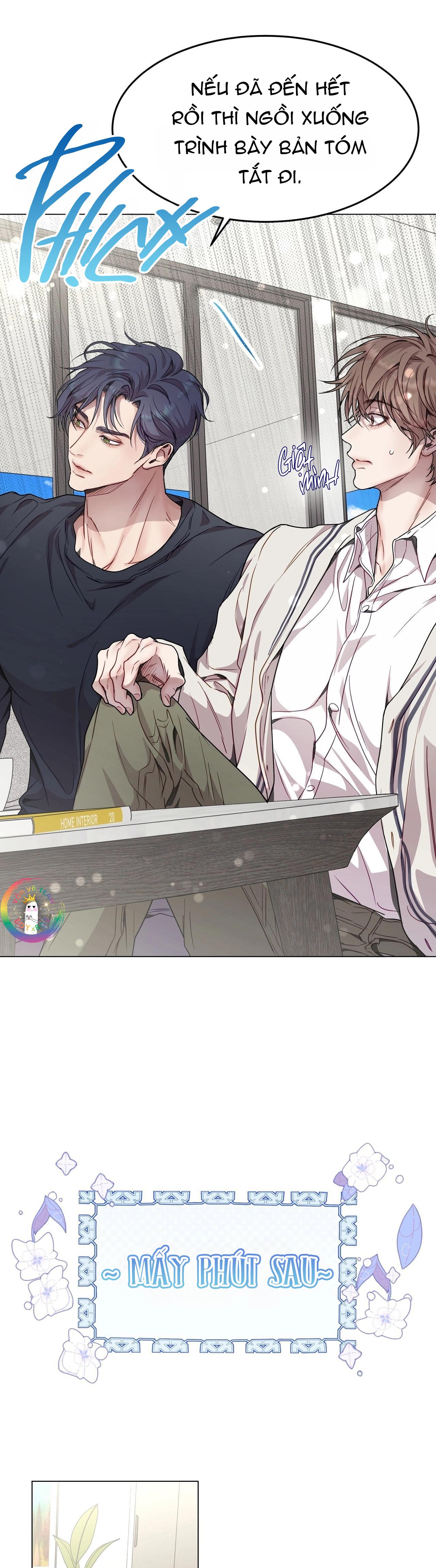 Đọc truyện (END) Vị Kỷ - Chapter 47