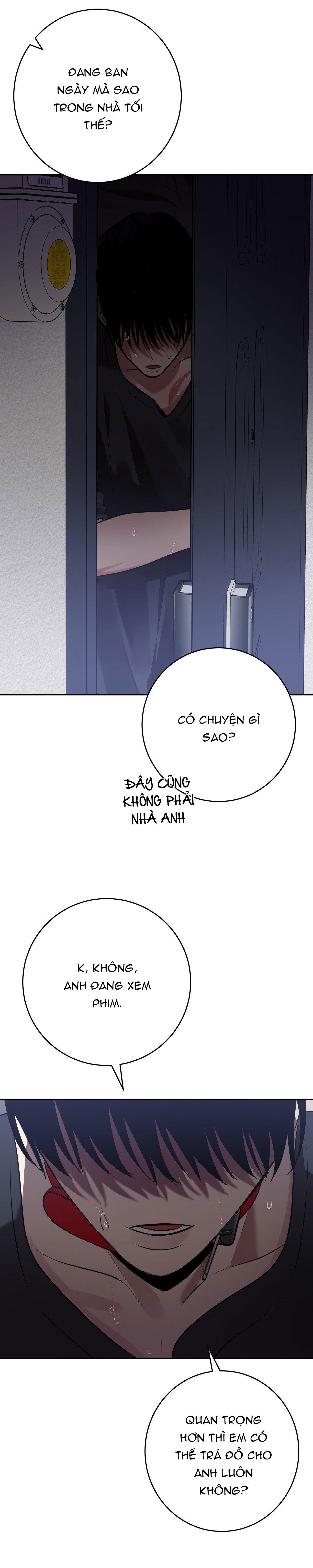 Đọc truyện ĐIỀU 260 BỘ LUẬT HÌNH SỰ - Chapter 10