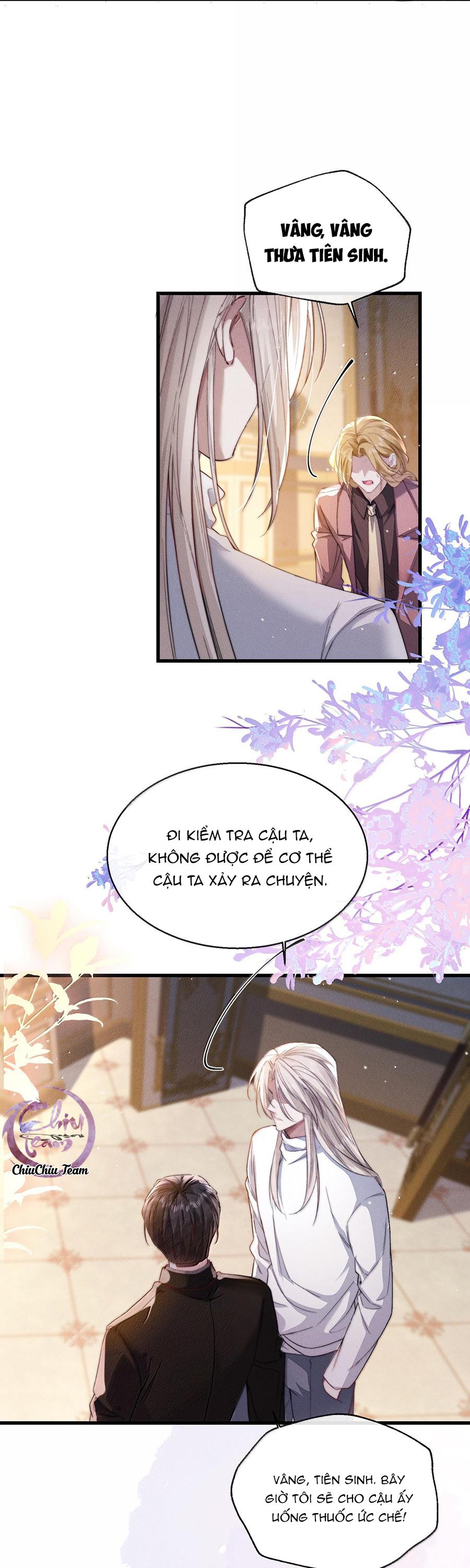 Đọc truyện Phép Tắc Nuôi Dưỡng Chó Điên - Chapter 52