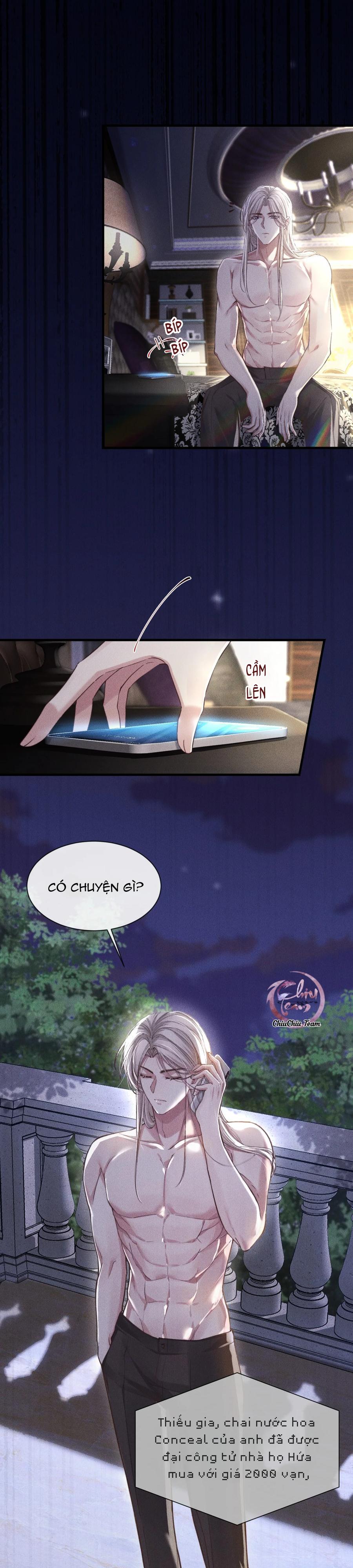 Đọc truyện Phép Tắc Nuôi Dưỡng Chó Điên - Chapter 7