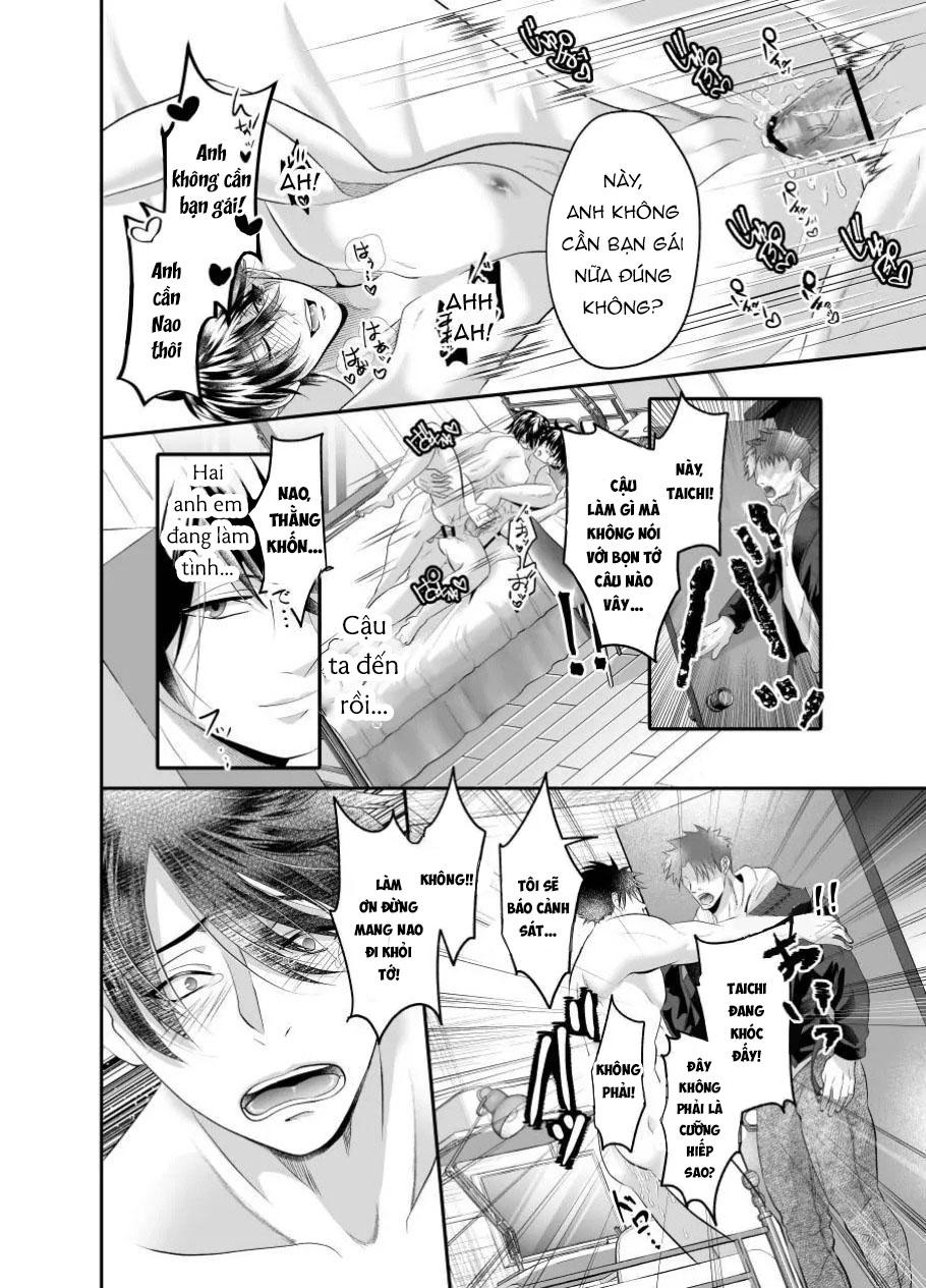 Đọc truyện Tổng hợp boylove 18+ - Chapter 346