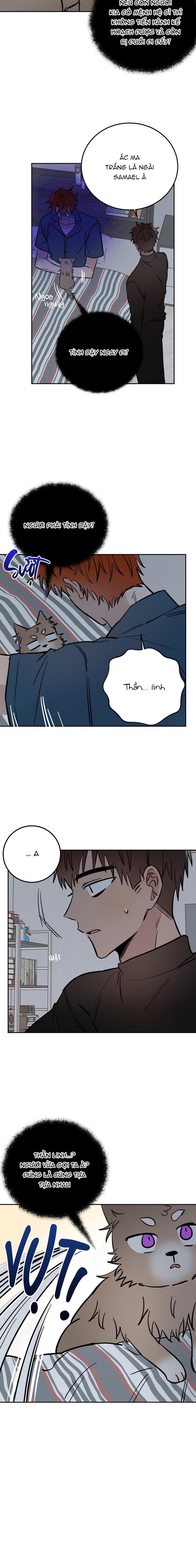 Đọc truyện Ác ma giữa ngã tư đường - Chapter 29