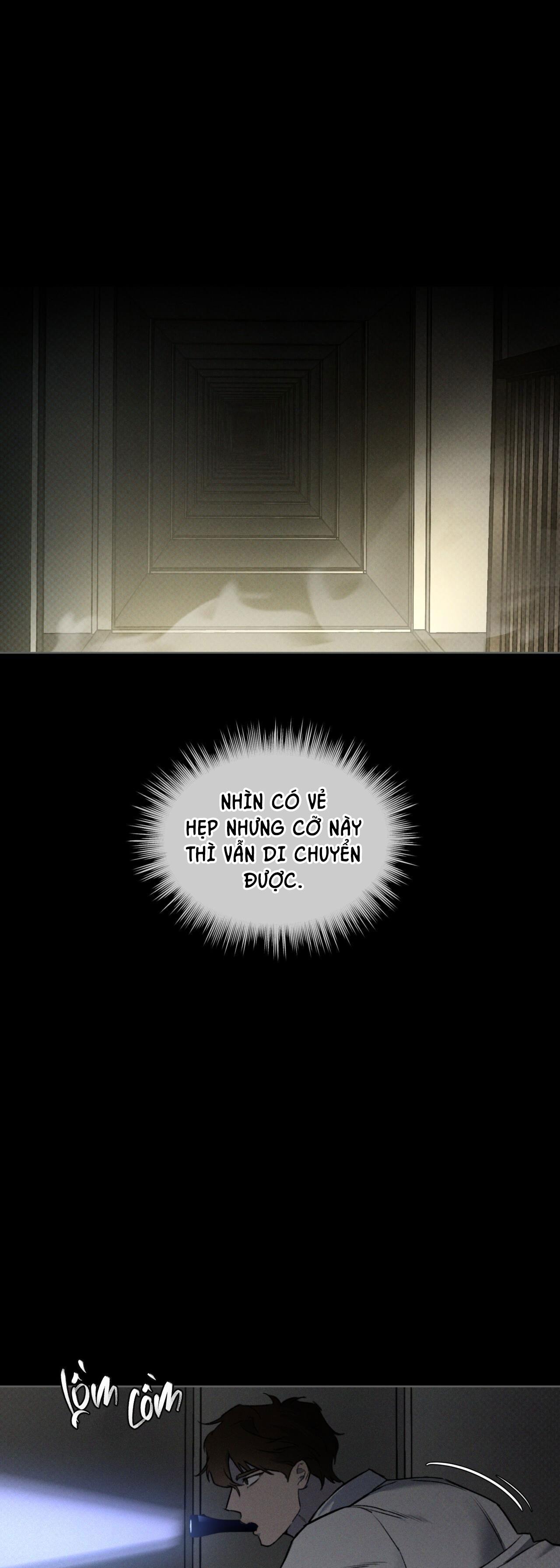 Đọc truyện CODENAME ANASTASIA - Chapter 36