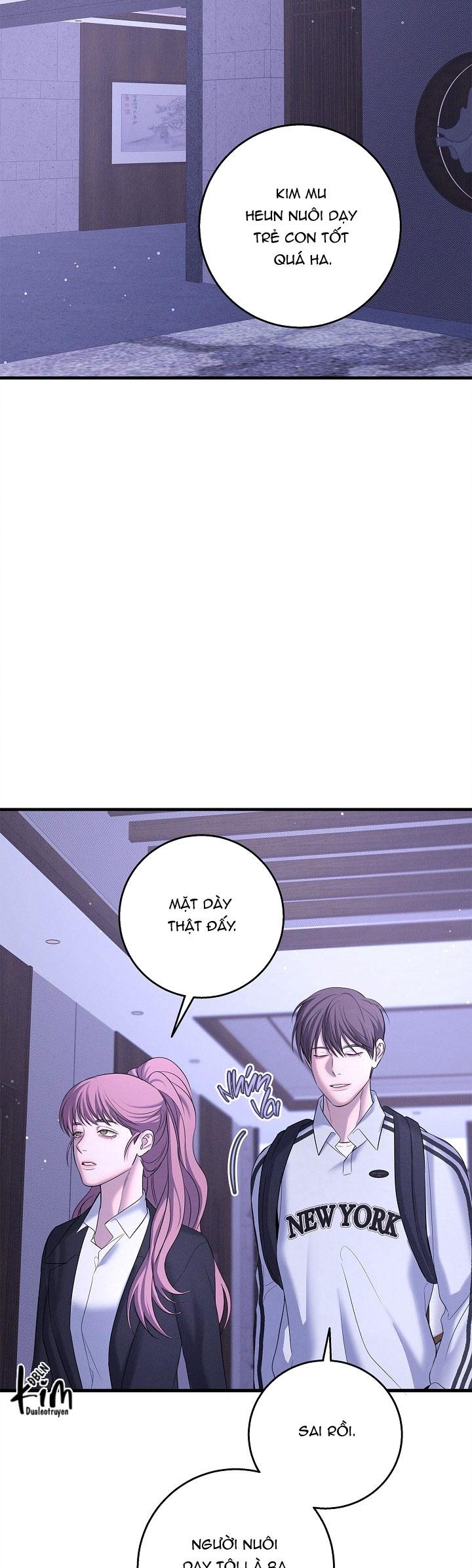 Đọc truyện ĐÊM KHÔNG DẤU VẾT - Chapter 43